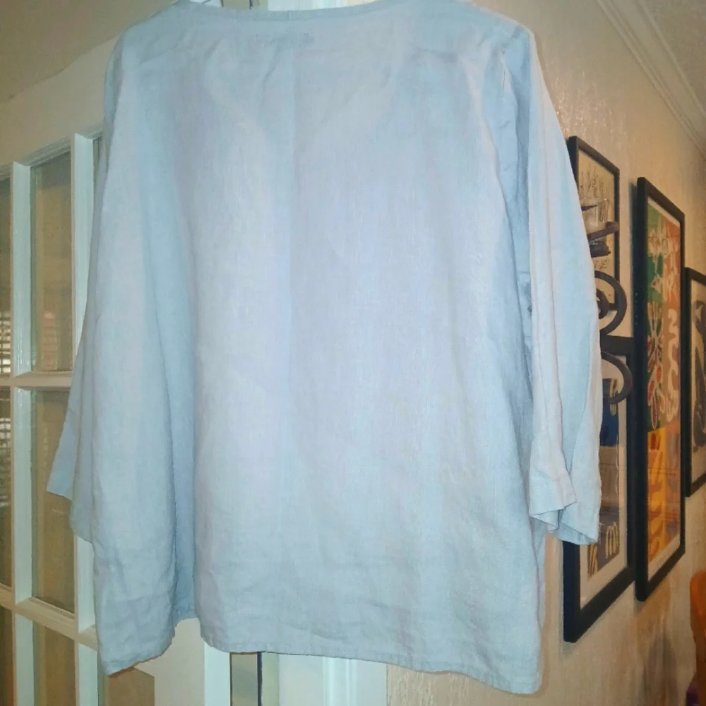 FLAX Top - Picture 2 of 5